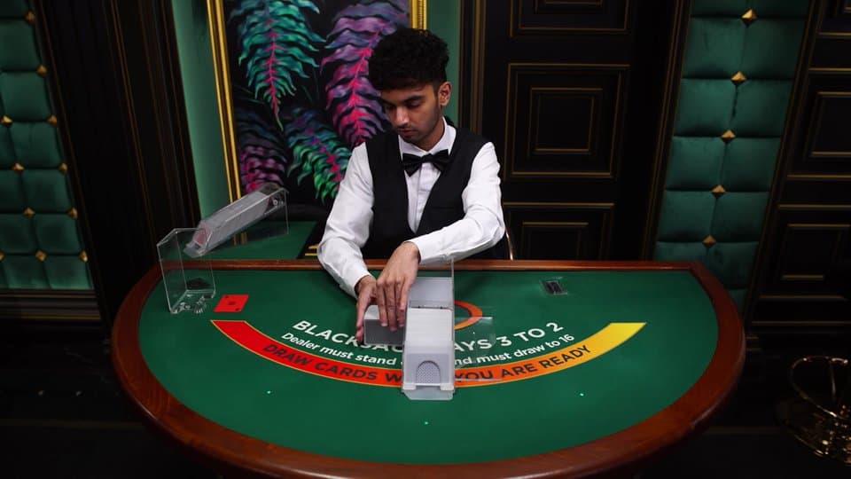 Classic Speed Blackjack 28