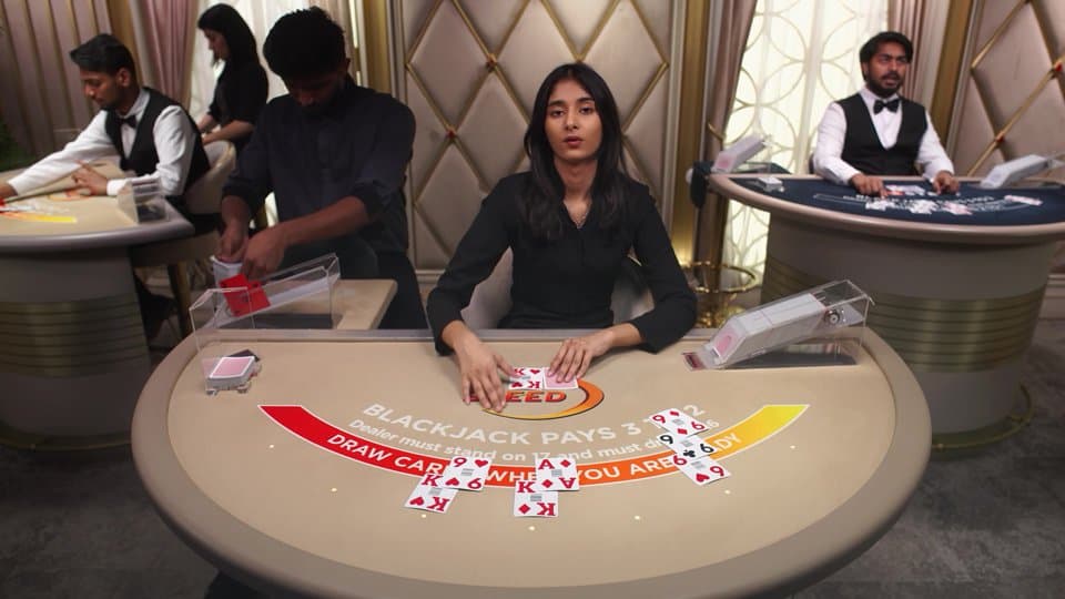 Classic Speed Blackjack 37