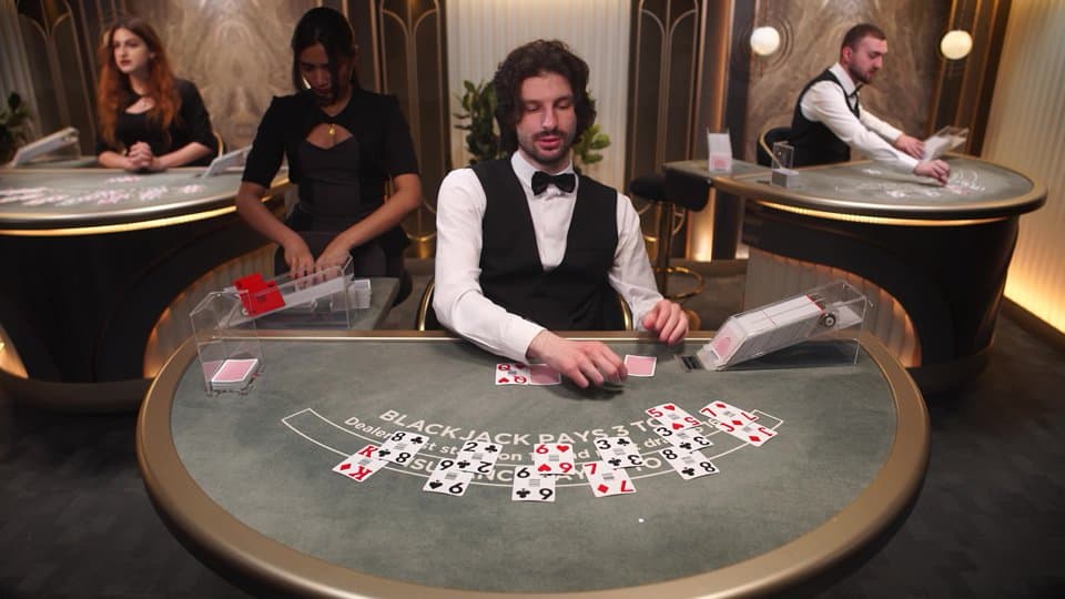 Blackjack Classic 28