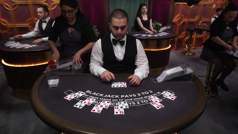 Blackjack Classic 10