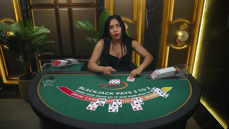 Classic Speed Blackjack 71