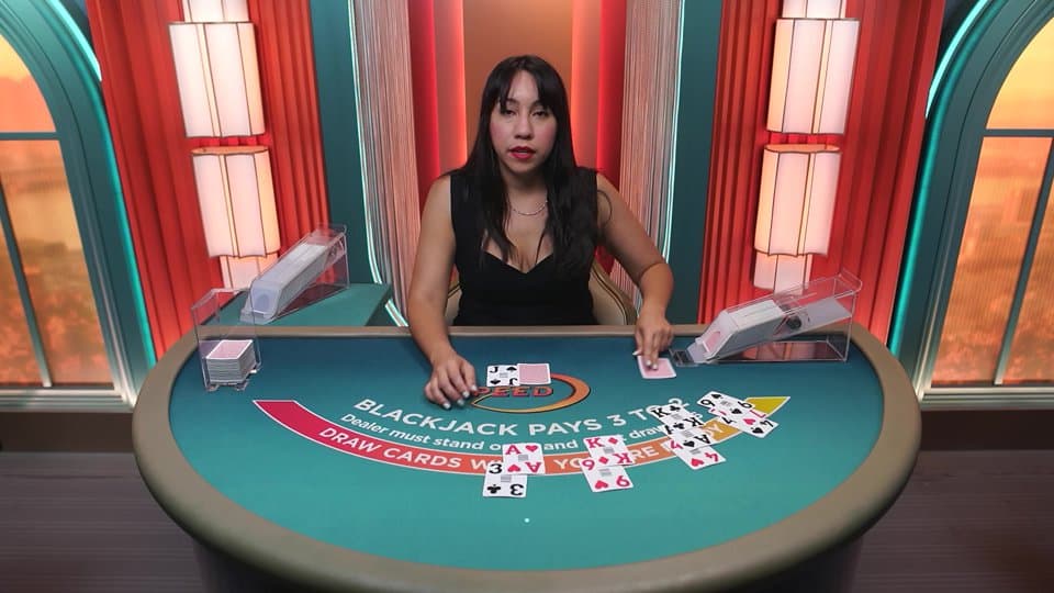 Classic Speed Blackjack 51