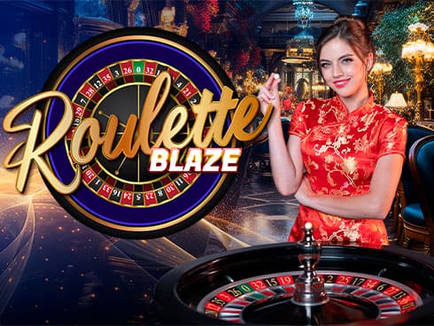 Oracle Blaze Roulette